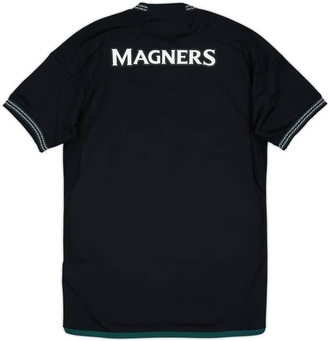 2023-24 Celtic Away Shirt - 9/10 - (S)