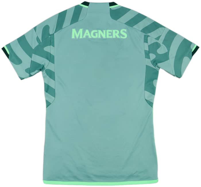2023-24 Celtic Third Shirt - 10/10 - (S)