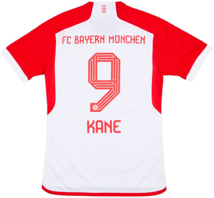 2023-24 Bayern Munich Home Shirt Kane #9 - 10/10 - (S)