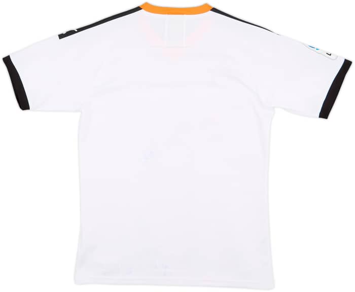 2019-20 Valencia Home Shirt - 5/10 - (S)