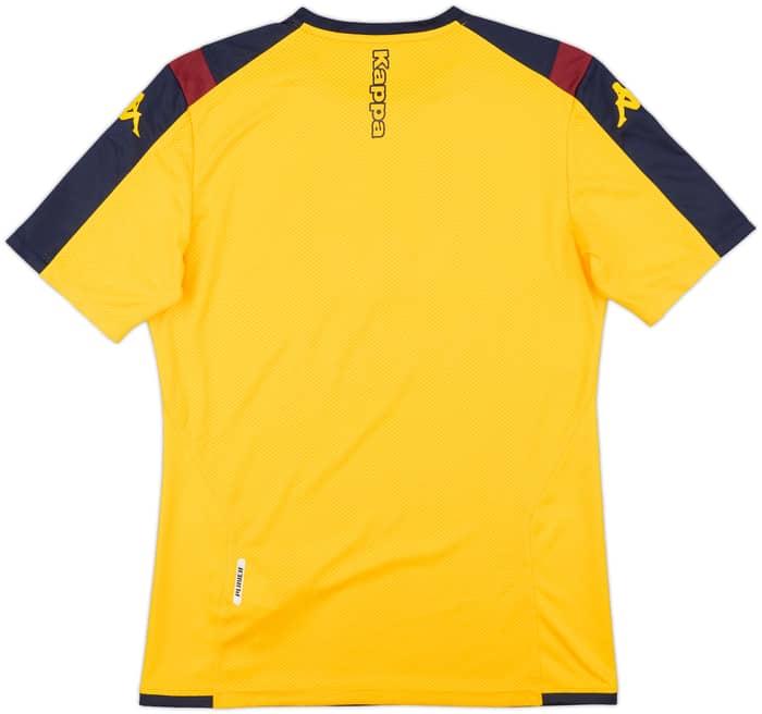 2019-20 Aston Villa Kappa Training Shirt - 8/10 - (L)