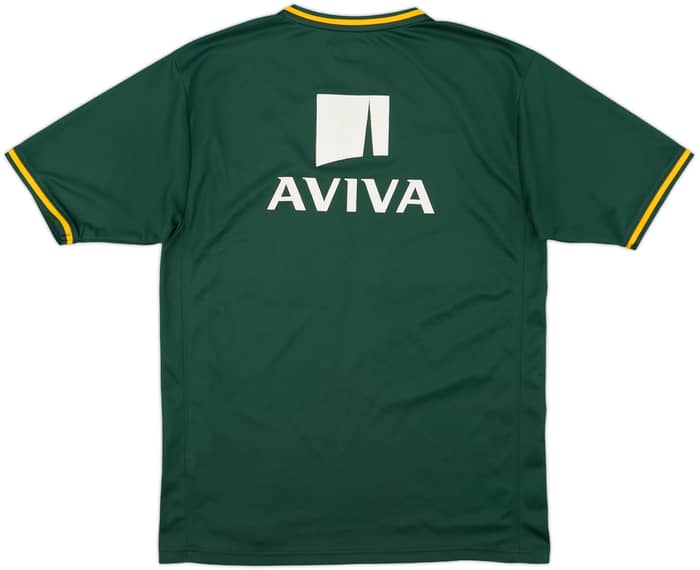 2008-09 Norwich Xara Training Shirt - 7/10 - (S)