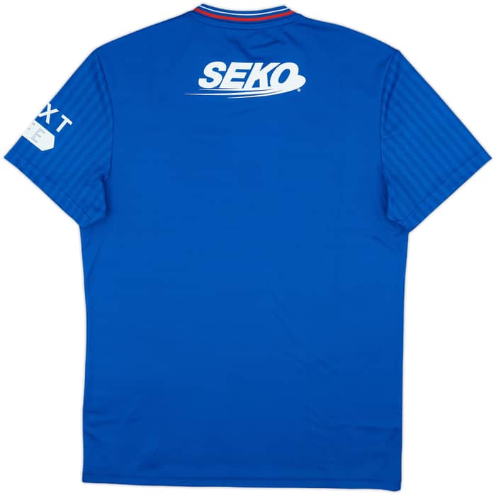 2023-24 Rangers Home Shirt (S)