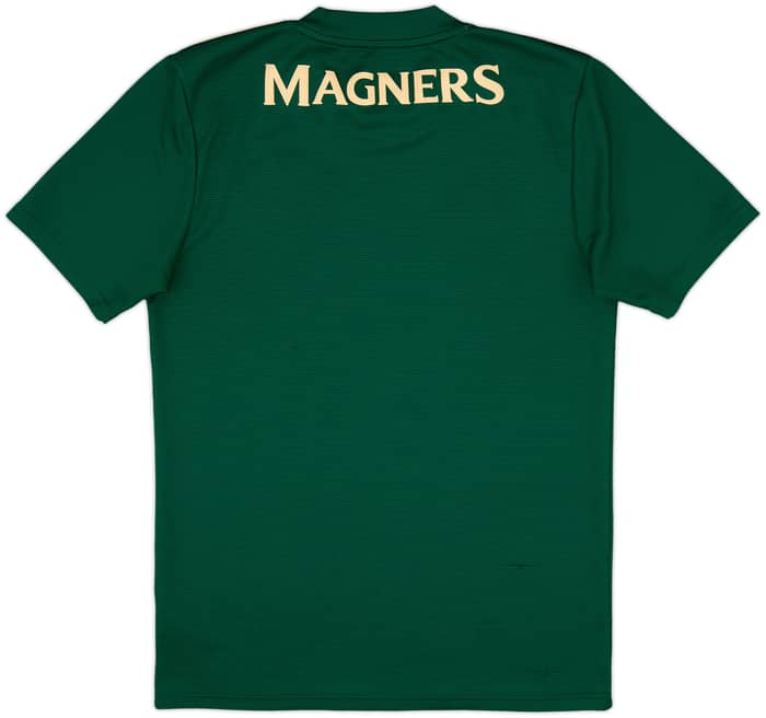 2021-22 Celtic Away Shirt - 7/10 - (S)