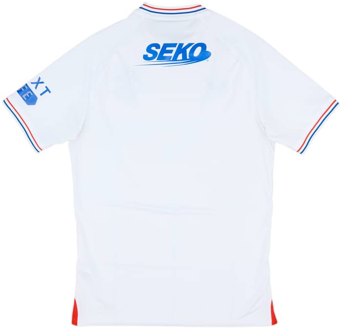 2023-24 Rangers Away Shirt - 10/10 - (S)