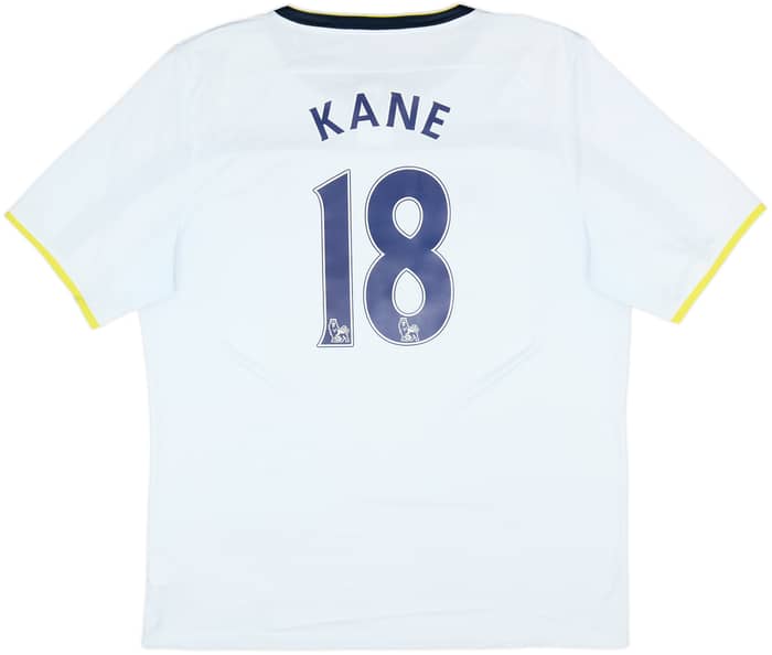 Camiseta de local del Tottenham 2014-15 Kane #18 - 7/10 - (3XL)