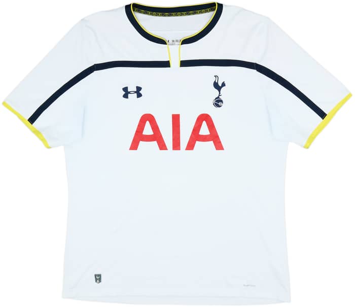 Camiseta de local del Tottenham 2014-15 Kane #18 - 7/10 - (3XL)