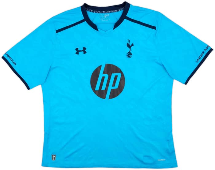 2013-14 Tottenham Away Shirt Kane #37 - 7/10 - (XXL)