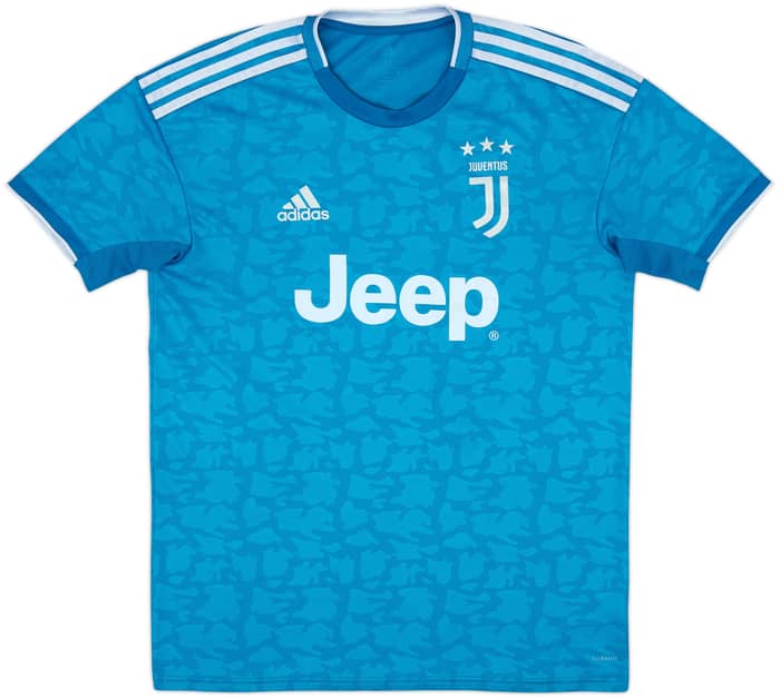 2019-20 Juventus Third Shirt Bernardeschi #33 - 8/10 - (M)