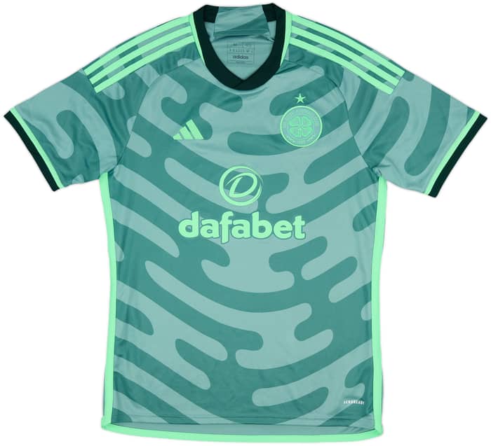 2023-24 Celtic Third Shirt - 10/10 - (M)