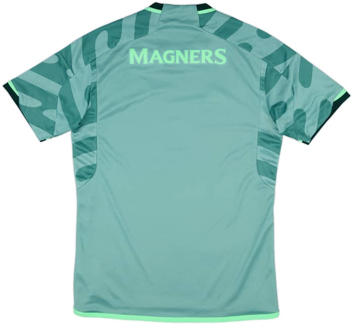 2023-24 Celtic Third Shirt - 10/10 - (M)
