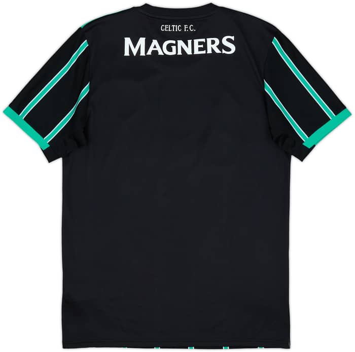 2022-23 Celtic Away Shirt - 8/10 - (M)