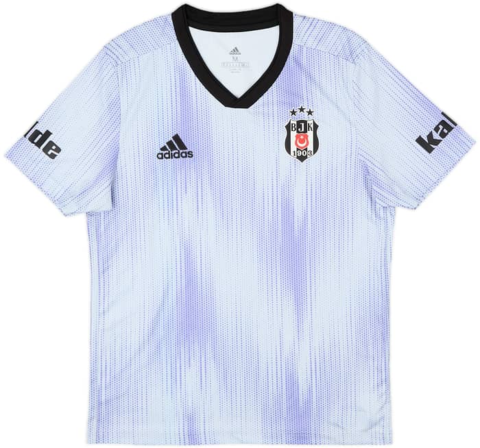 2019-20 Besiktas Third Shirt - 10/10 - (M)