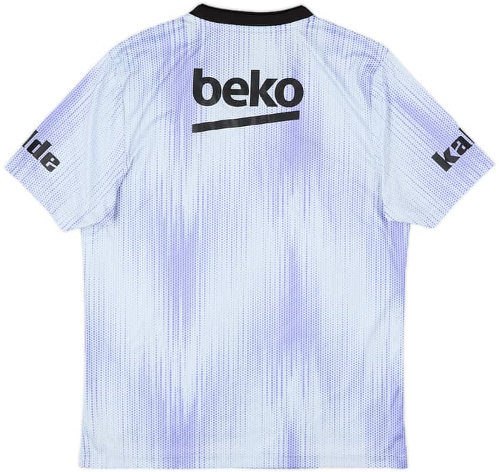 2019-20 Besiktas Third Shirt - 10/10 - (M)