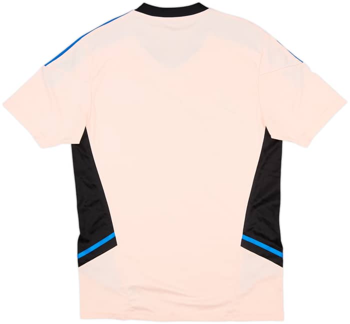 2022-23 Manchester United adidas Training Shirt - 5/10 - (M)