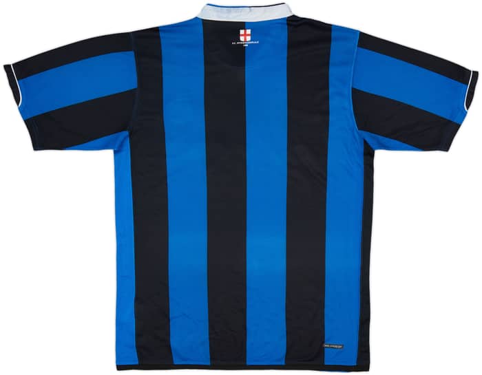 2006-07 Inter Milan Home Shirt - 5/10 - (M)