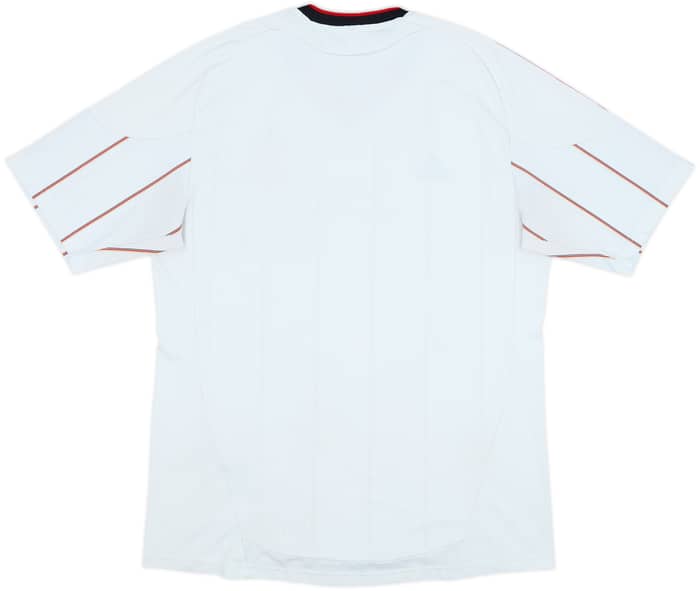 2010-11 Liverpool Away Shirt - 5/10 - (L)