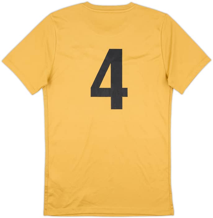 2017-18 Margate Youth Away Shirt #4 - 8/10 - (S)