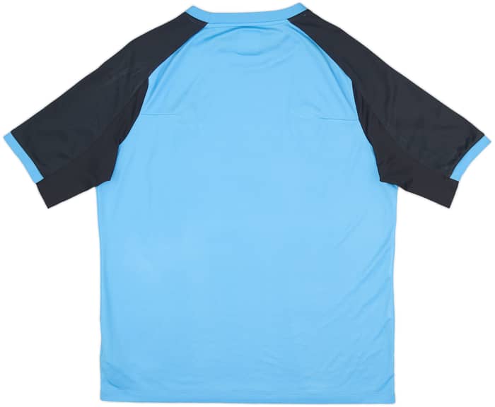 2011-12 Manchester City Umbro Training Shirt - 6/10 - (XL)