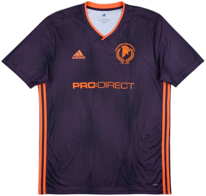 2018-19 Southend Rangers Home Shirt #16 - 10/10 - (L)