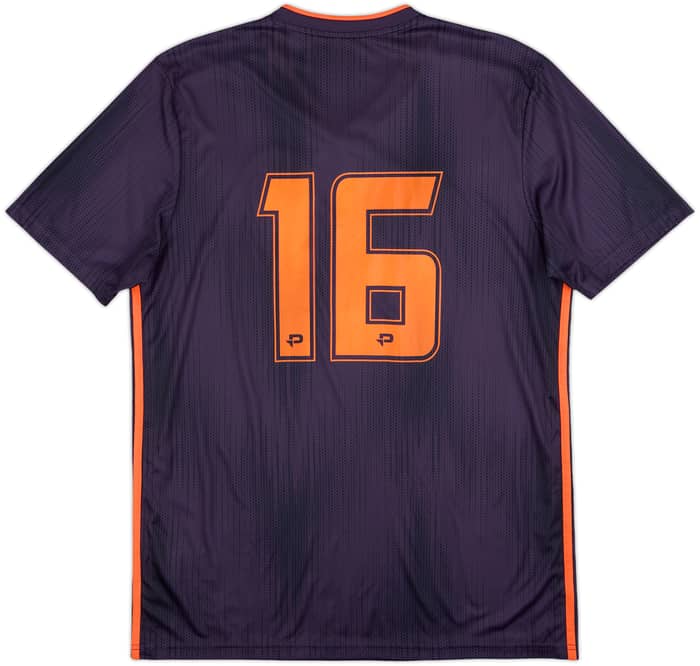 2018-19 Southend Rangers Home Shirt #16 - 10/10 - (L)