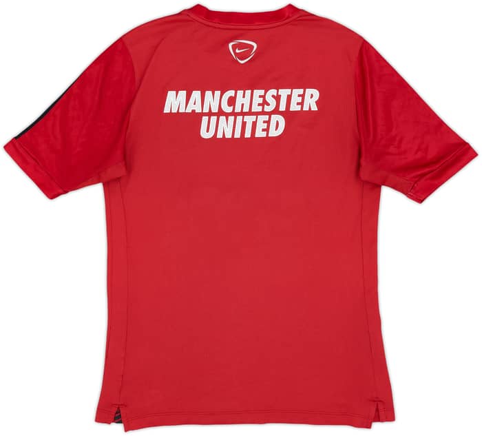 2014-15 Manchester United Nike Training Shirt - 8/10 - (M)