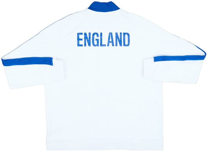 2014-15 England Nike Track Jacket - 8/10 - (XL)