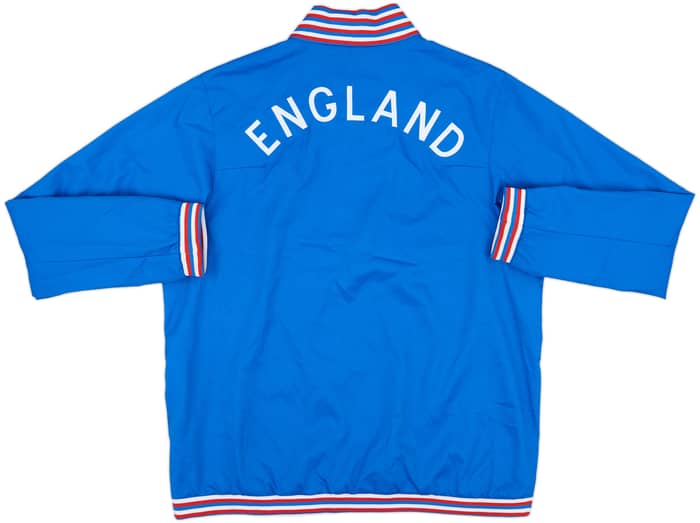 2012-13 England Umbro Track Jacket - 10/10 - (XL)