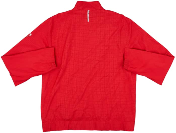 2009-10 Arsenal Nike Track Jacket - 10/10 - (XL)