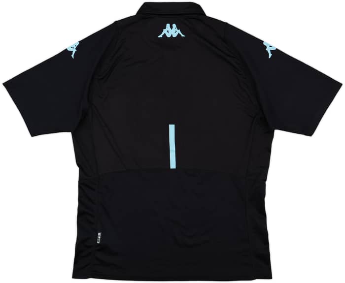 2017-18 Leeds Kappa Polo Shirt - 8/10 - (XL)