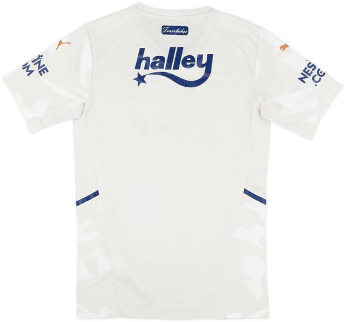 2021-22 Fenerbahce Away Shirt - 9/10 - (XS)