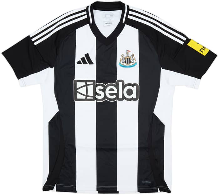 2024-25 Newcastle Home Shirt - 10/10 - (L)