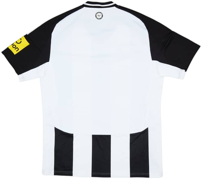 2024-25 Newcastle Home Shirt - 10/10 - (L)