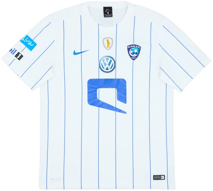 2015-16 Al Hilal Away Shirt - 10/10 - (M)