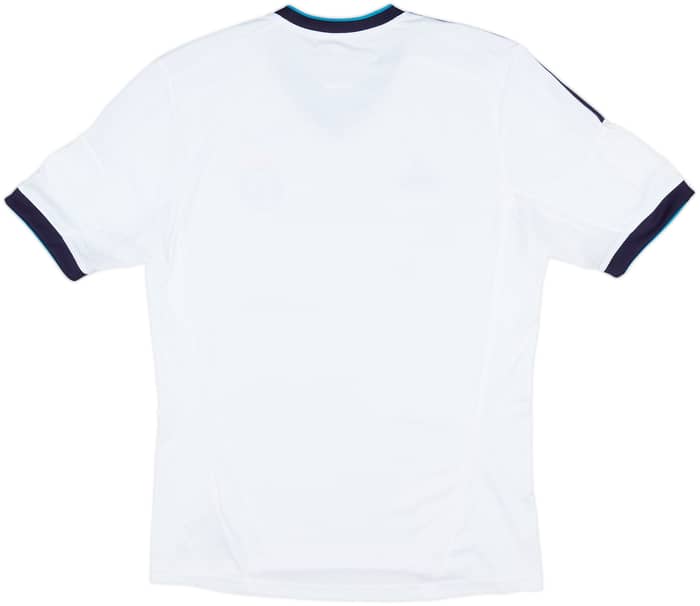 2012-13 Real Madrid Home Shirt - 4/10 - (M)