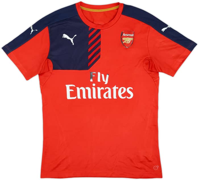 2015-16 Arsenal Puma Training Shirt - 3/10 - (L)