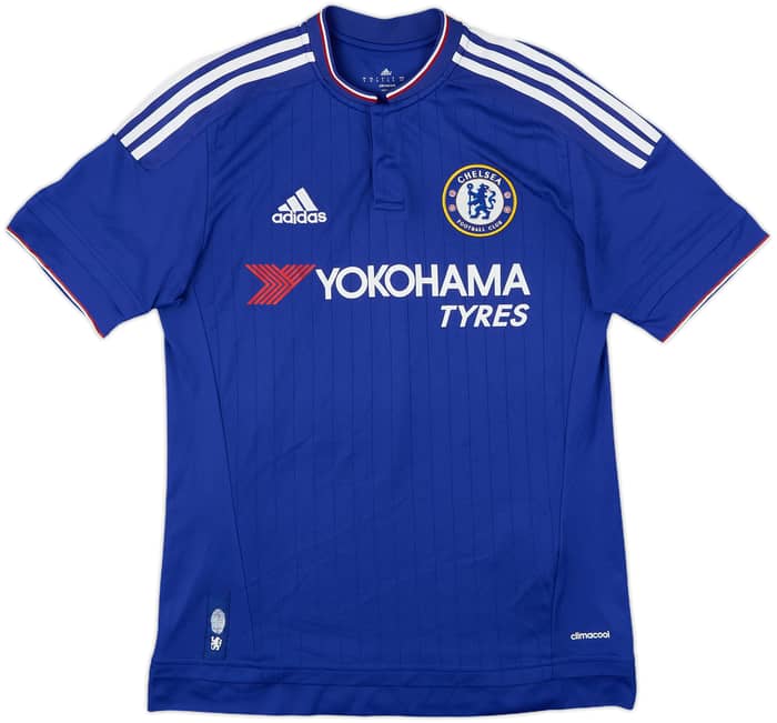 2015-16 Chelsea Home Shirt Diego Costa #19 - 6/10 - (S)