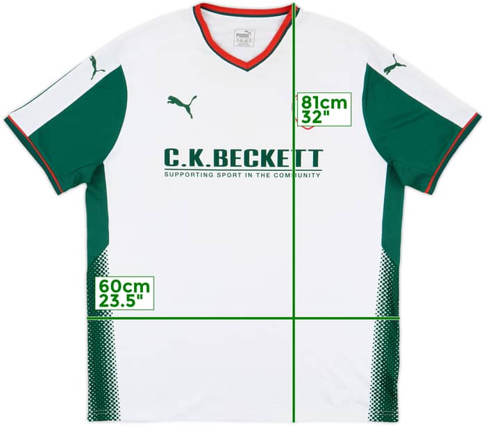 2017-18 Barnsley Away Shirt - 7/10 - (XXL)