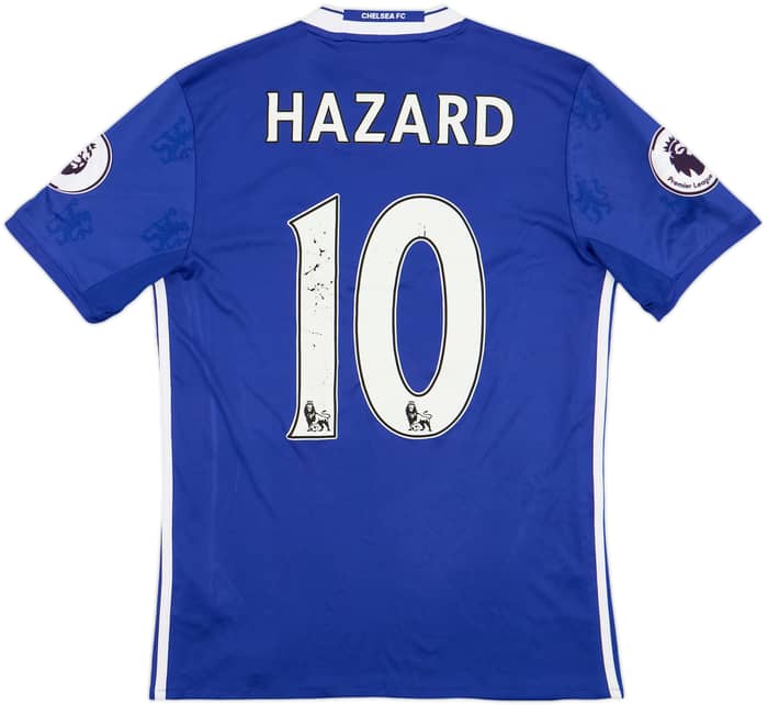2016-17 Chelsea Home Shirt Hazard #10 - 5/10 - (S)
