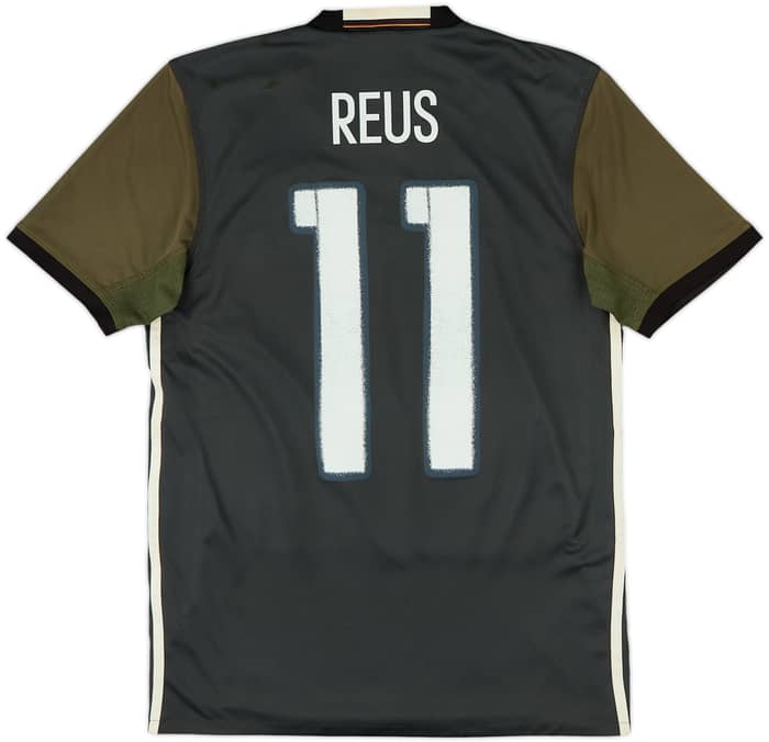 2015-17 Germany Away Shirt Reus #11 - 8/10 - (S)