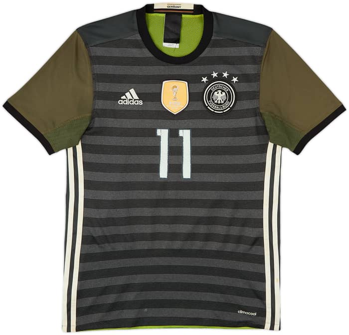 2015-17 Germany Away Shirt Reus #11 - 8/10 - (S)