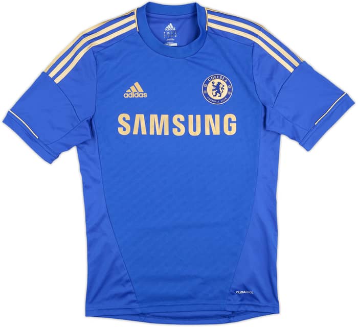 2012-13 Chelsea Camiseta de local Hazard #17 - 9/10 - (S)