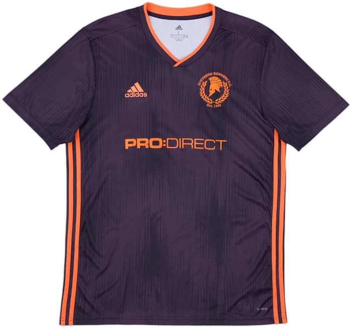 2018-19 Southend Rangers Home Shirt #11 - 8/10 - (L)