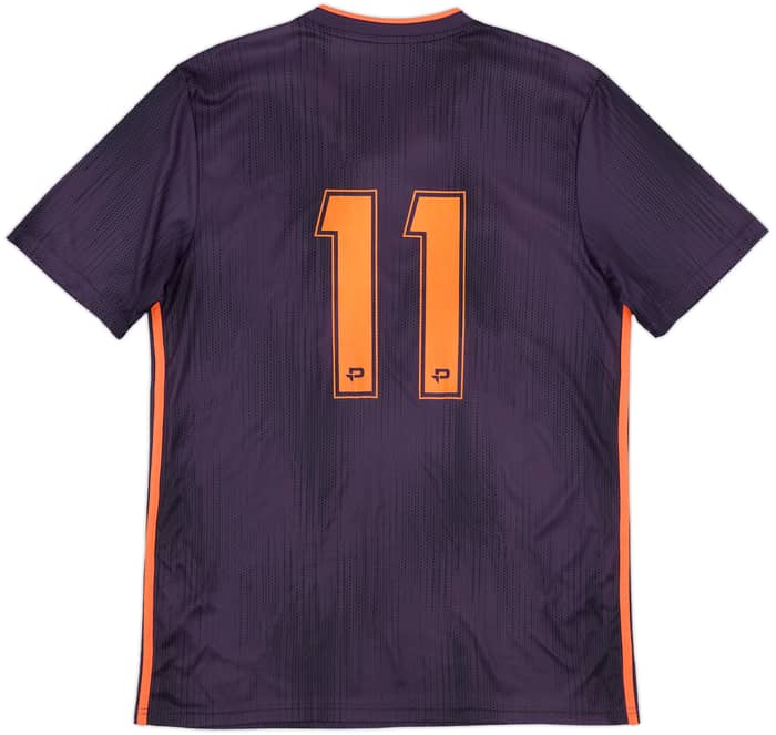 2018-19 Southend Rangers Home Shirt #11 - 8/10 - (L)