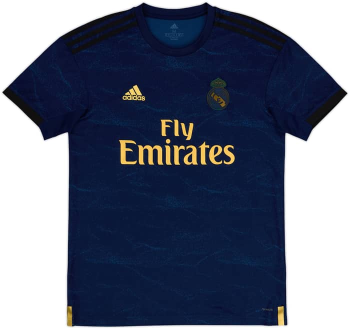 Camiseta de visitante del Real Madrid 2019-20 Modric #10 - 8/10 - (M)