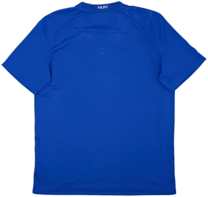 2008-09 Manchester United Third Shirt - 4/10 - (L)