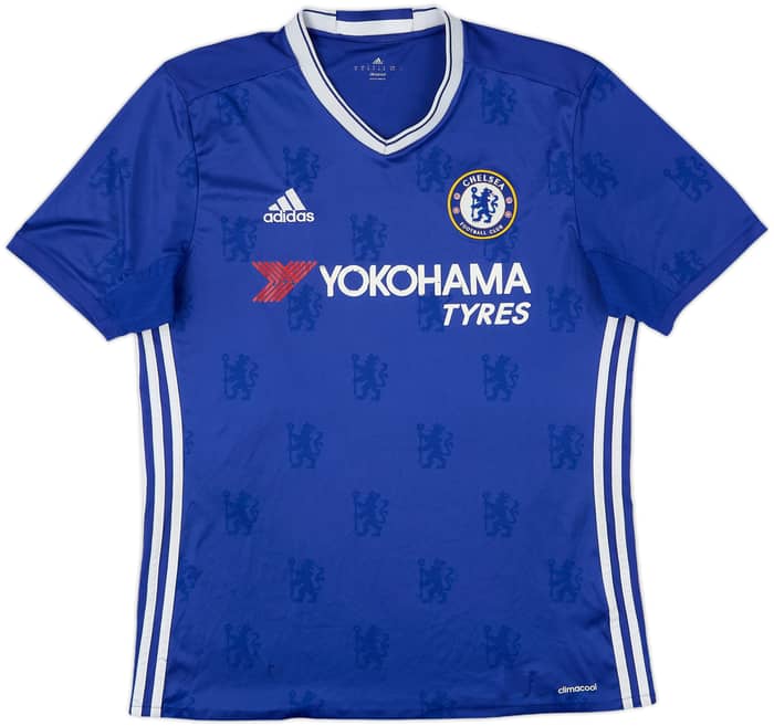 2016-17 Chelsea Home Shirt Diego Costa #19 - 5/10 - (M)