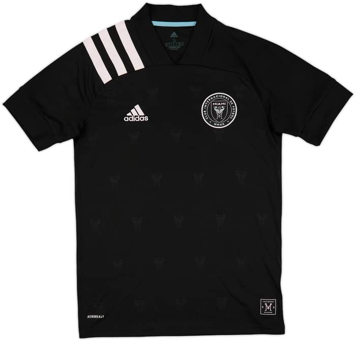 2020 Inter Miami Away Shirt - 8/10 - (S)