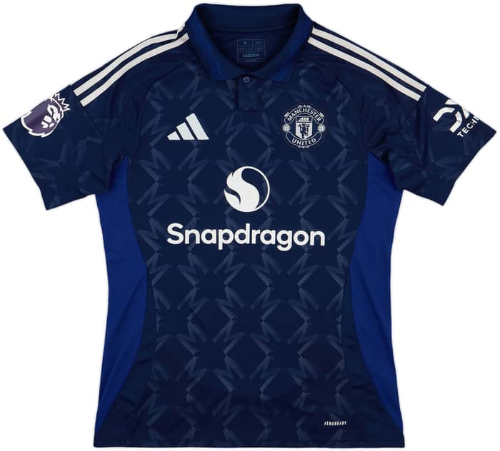 2024-25 Manchester United Away Shirt Antony #21 - 8/10 - (M)