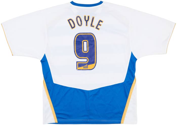 2008-09 Reading Home Shirt Doyle #9 - 6/10 - (XL)